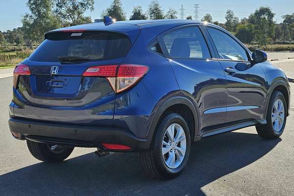 2018 Honda HR-V VTi MY18