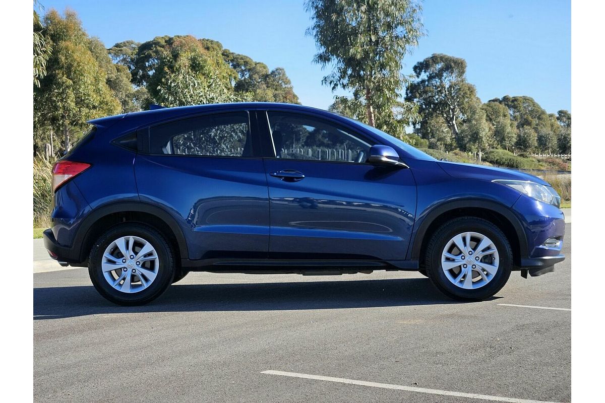 2018 Honda HR-V VTi MY18