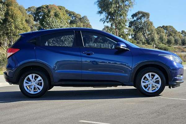 2018 Honda HR-V VTi MY18