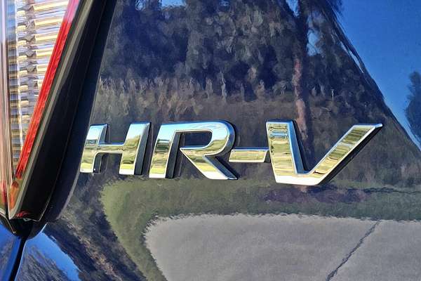 2018 Honda HR-V VTi MY18