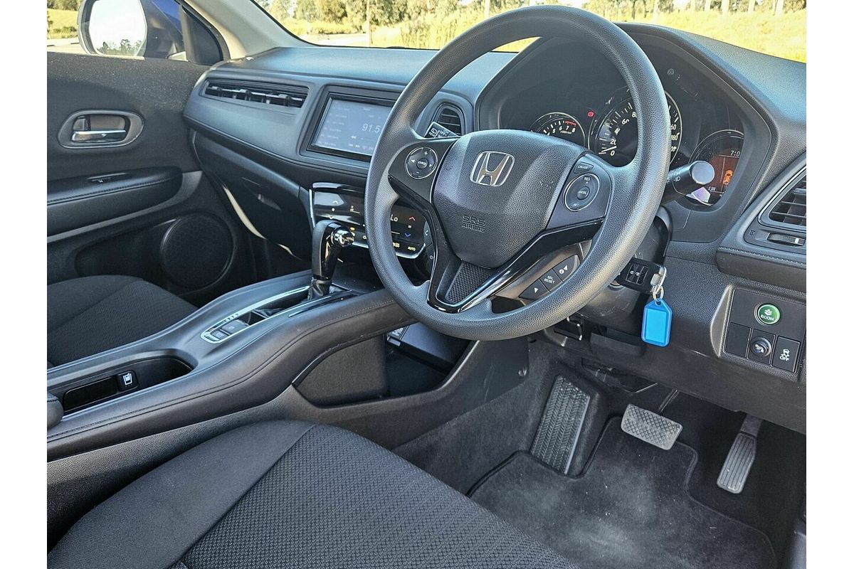 2018 Honda HR-V VTi MY18