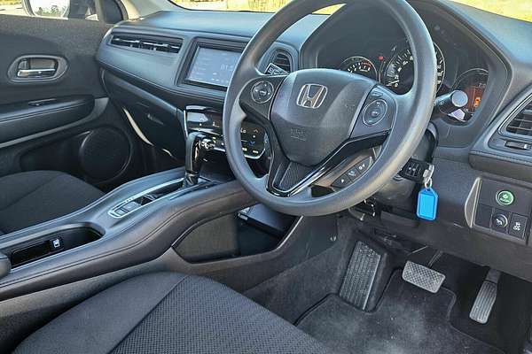 2018 Honda HR-V VTi MY18