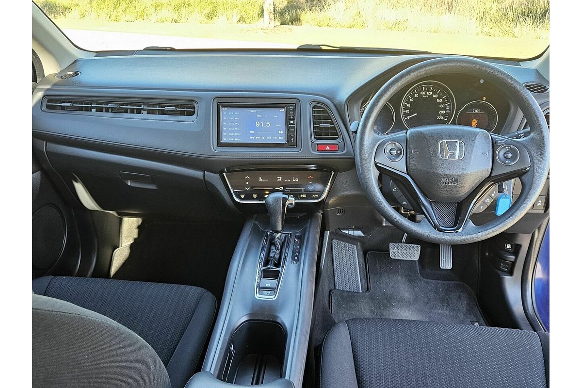 2018 Honda HR-V VTi MY18