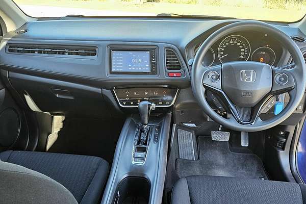 2018 Honda HR-V VTi MY18