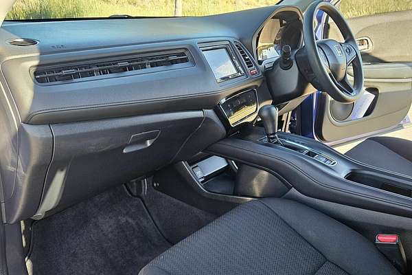 2018 Honda HR-V VTi MY18