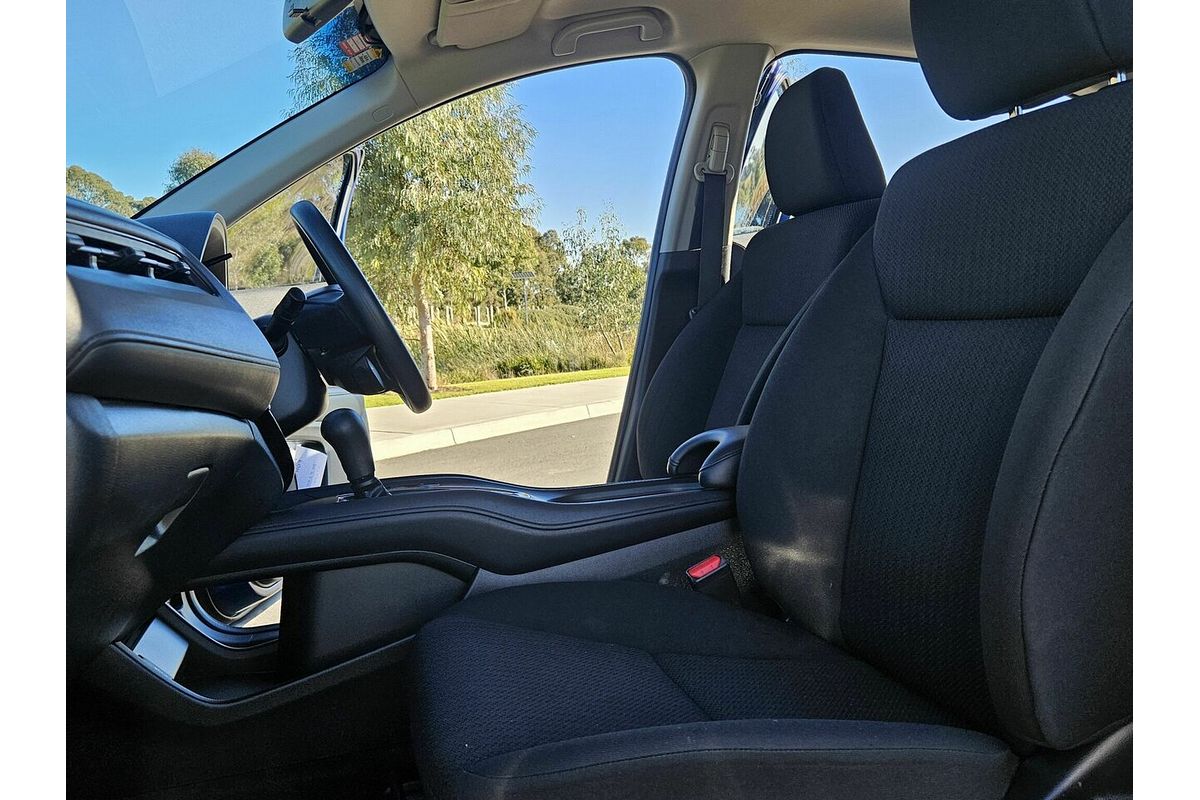 2018 Honda HR-V VTi MY18