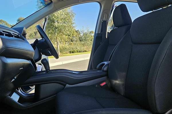 2018 Honda HR-V VTi MY18