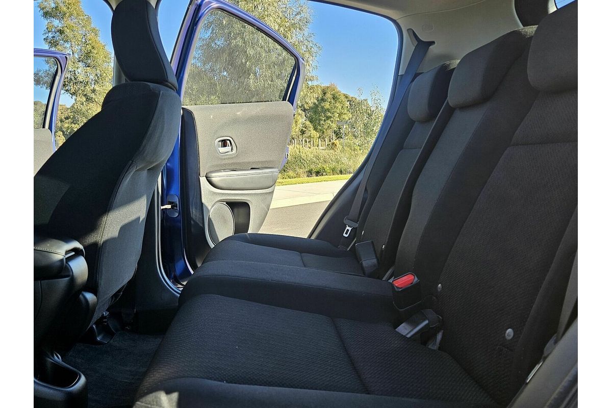 2018 Honda HR-V VTi MY18