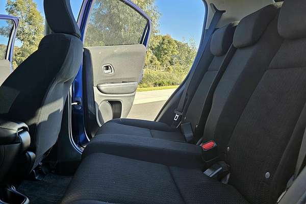 2018 Honda HR-V VTi MY18