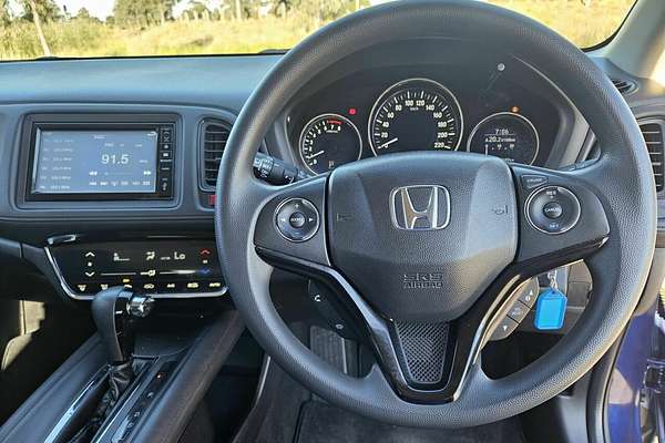 2018 Honda HR-V VTi MY18