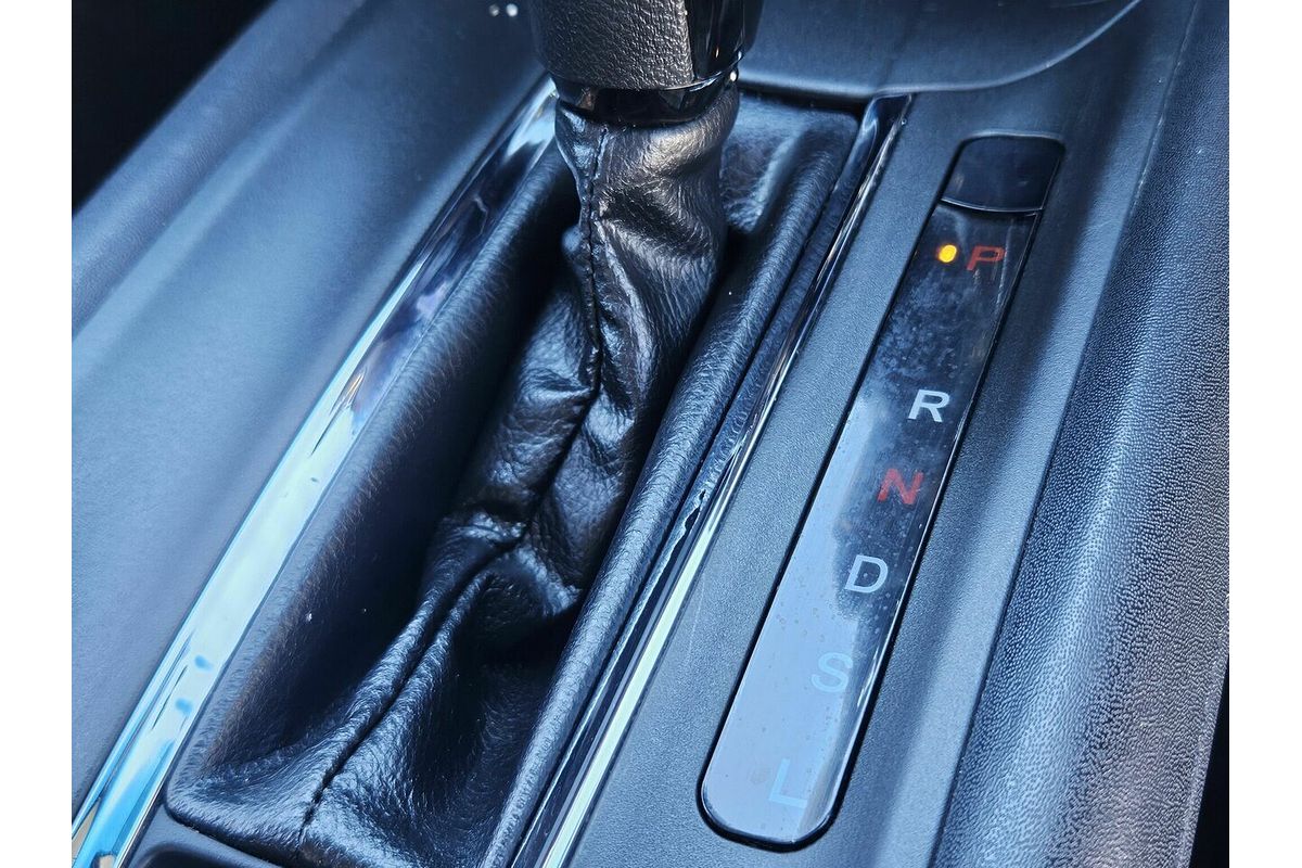 2018 Honda HR-V VTi MY18
