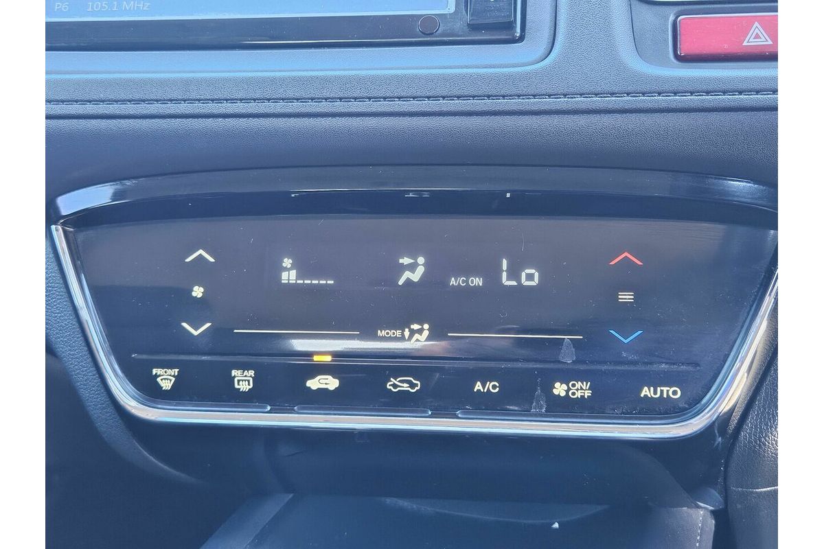 2018 Honda HR-V VTi MY18