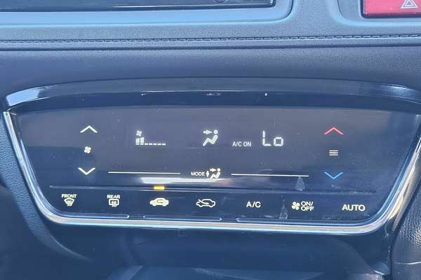 2018 Honda HR-V VTi MY18