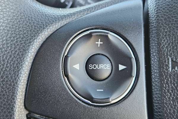 2018 Honda HR-V VTi MY18