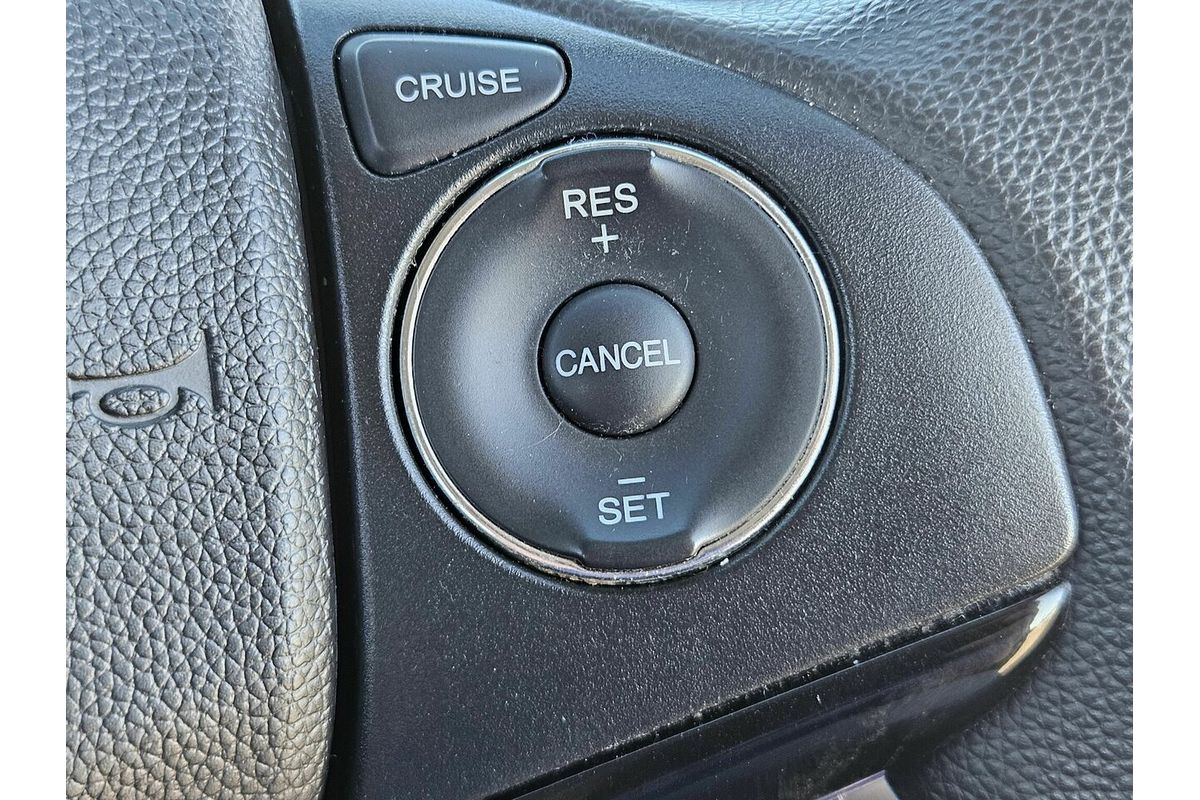2018 Honda HR-V VTi MY18