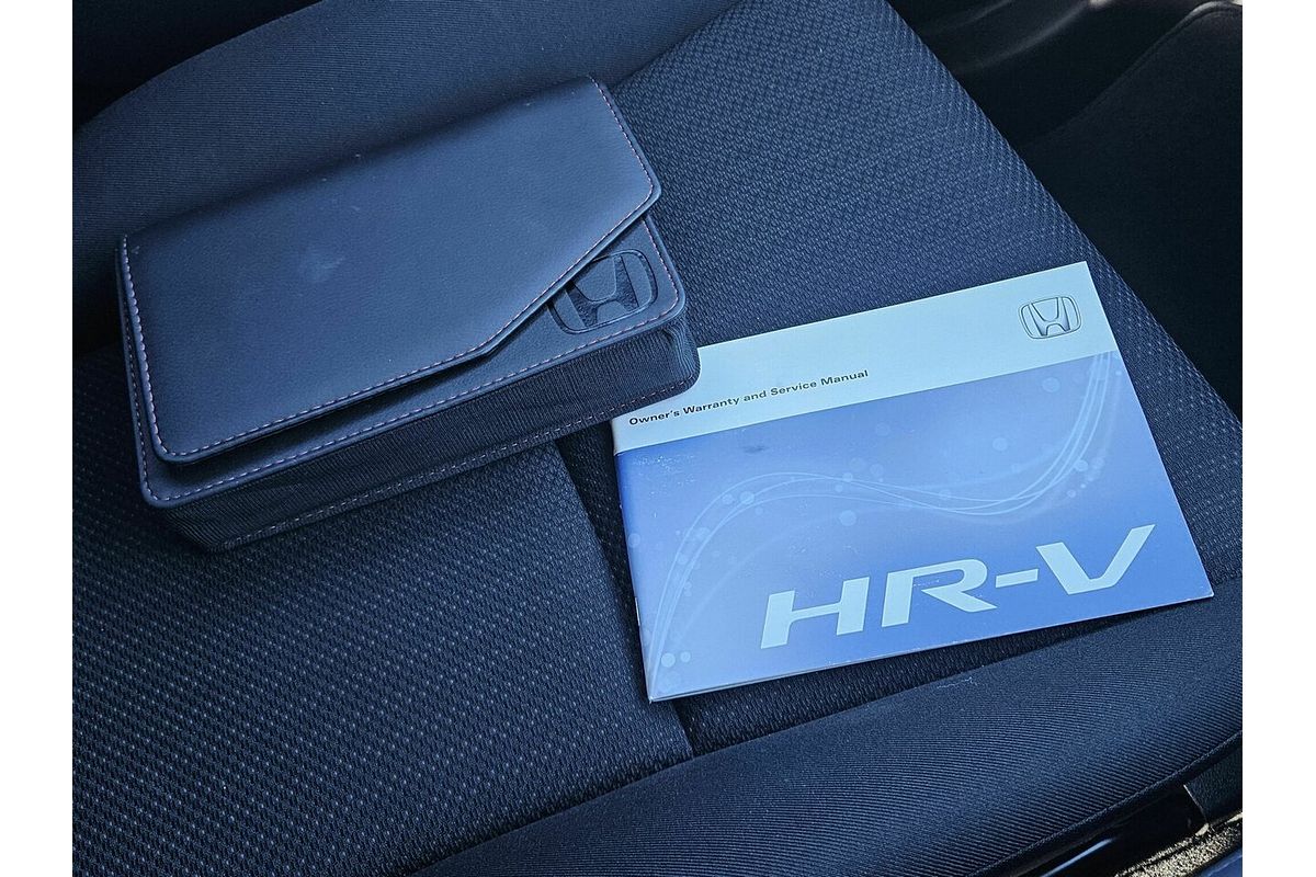 2018 Honda HR-V VTi MY18