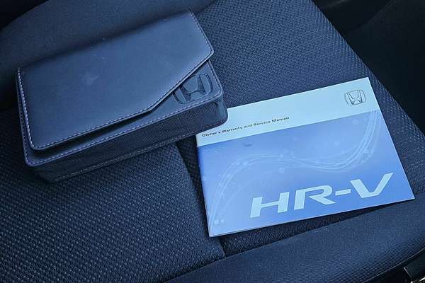 2018 Honda HR-V VTi MY18