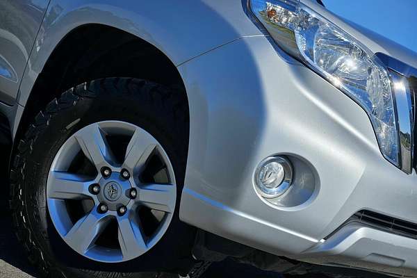 2015 Toyota Landcruiser Prado GXL (4x4) KDJ150R MY14