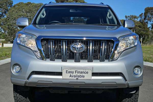 2015 Toyota Landcruiser Prado GXL (4x4) KDJ150R MY14