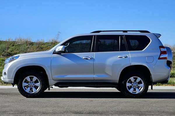 2015 Toyota Landcruiser Prado GXL (4x4) KDJ150R MY14