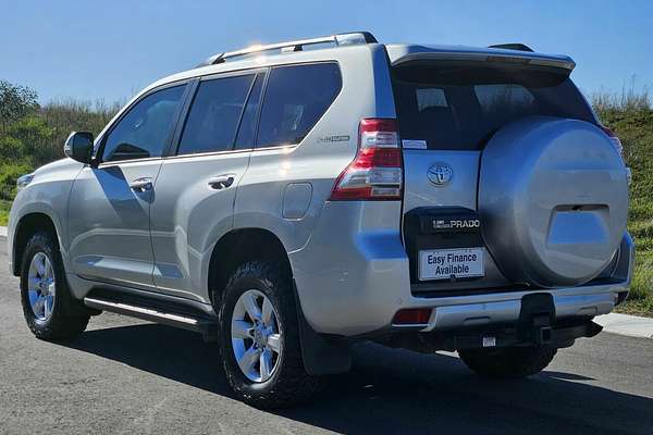 2015 Toyota Landcruiser Prado GXL (4x4) KDJ150R MY14