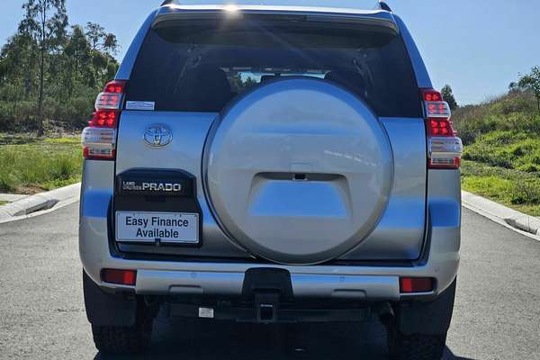 2015 Toyota Landcruiser Prado GXL (4x4) KDJ150R MY14
