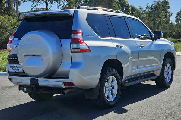 2015 Toyota Landcruiser Prado GXL (4x4) KDJ150R MY14