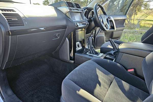 2015 Toyota Landcruiser Prado GXL (4x4) KDJ150R MY14