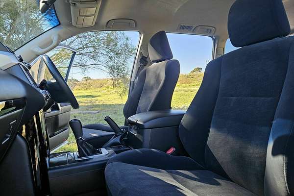 2015 Toyota Landcruiser Prado GXL (4x4) KDJ150R MY14