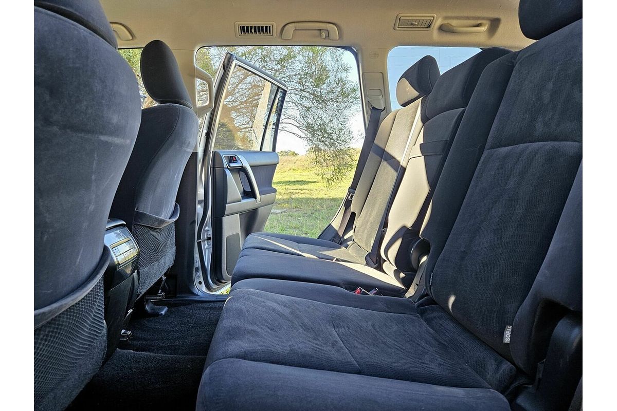 2015 Toyota Landcruiser Prado GXL (4x4) KDJ150R MY14