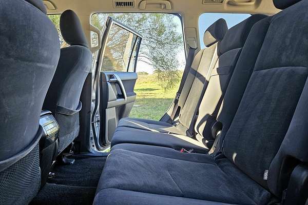 2015 Toyota Landcruiser Prado GXL (4x4) KDJ150R MY14