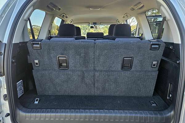 2015 Toyota Landcruiser Prado GXL (4x4) KDJ150R MY14