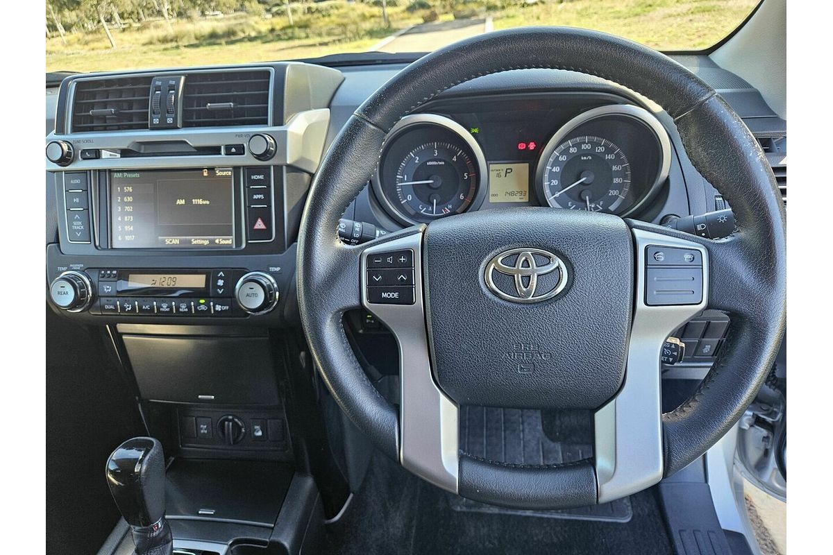2015 Toyota Landcruiser Prado GXL (4x4) KDJ150R MY14