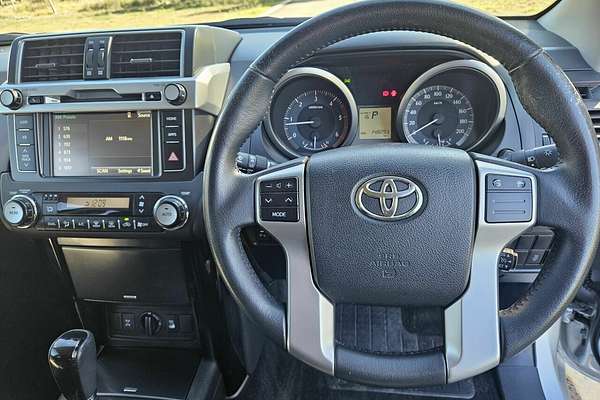 2015 Toyota Landcruiser Prado GXL (4x4) KDJ150R MY14