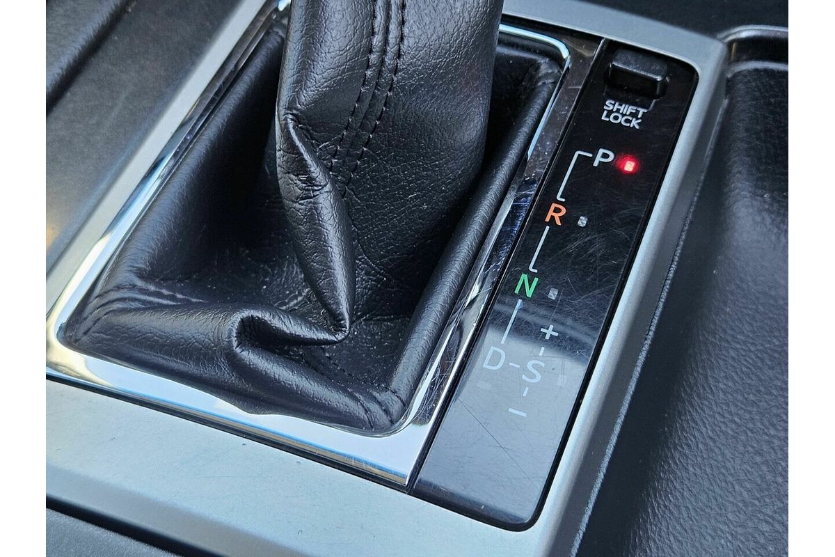 2015 Toyota Landcruiser Prado GXL (4x4) KDJ150R MY14