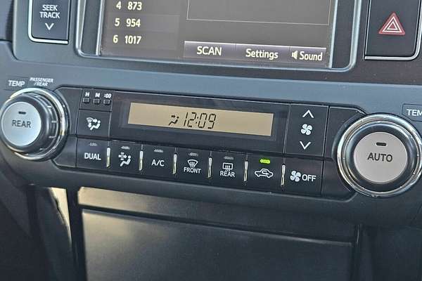 2015 Toyota Landcruiser Prado GXL (4x4) KDJ150R MY14