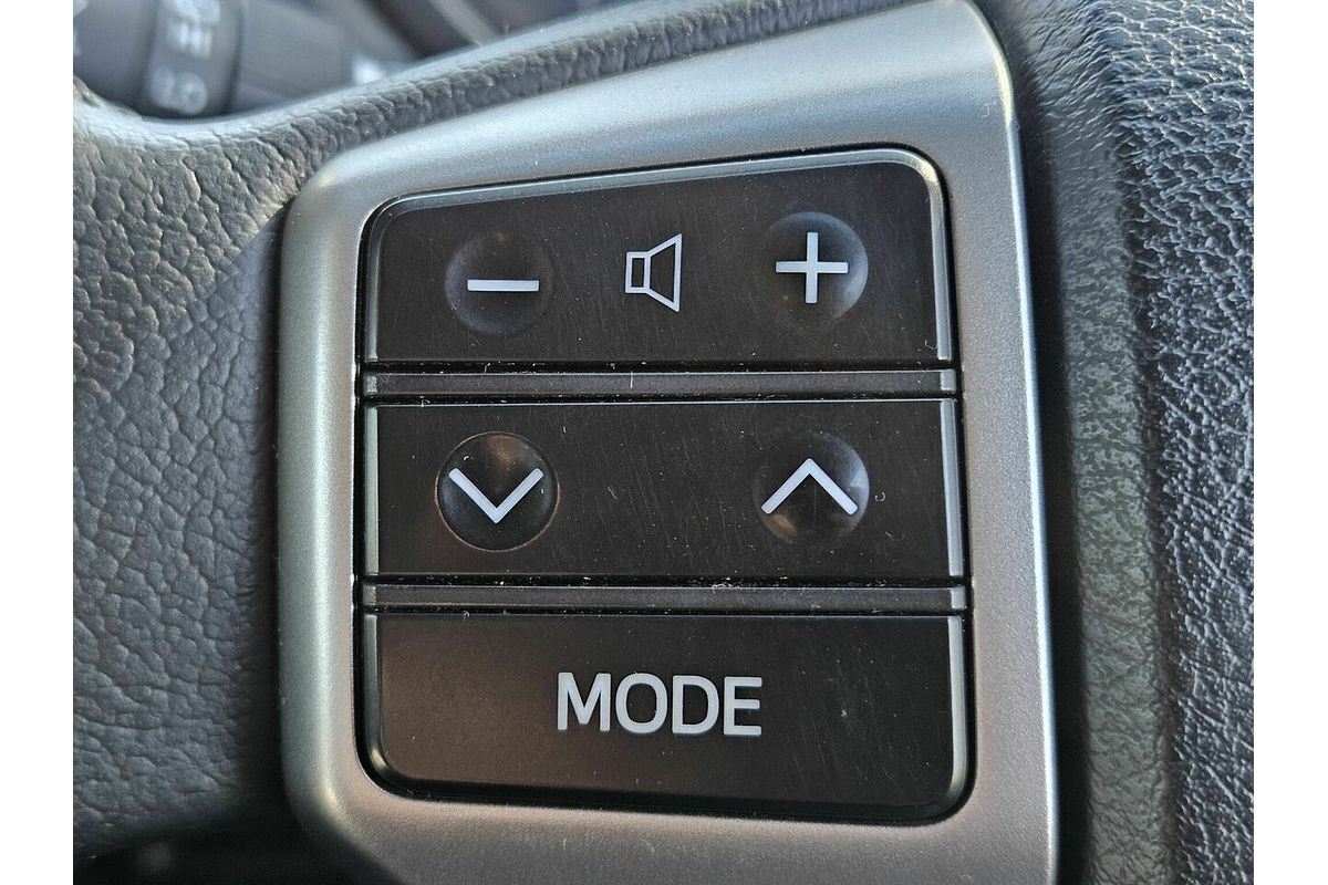 2015 Toyota Landcruiser Prado GXL (4x4) KDJ150R MY14