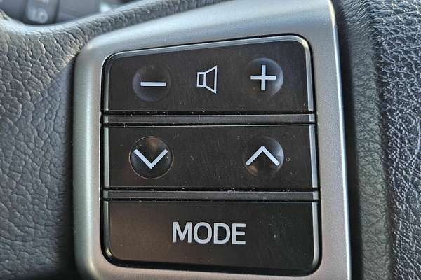 2015 Toyota Landcruiser Prado GXL (4x4) KDJ150R MY14
