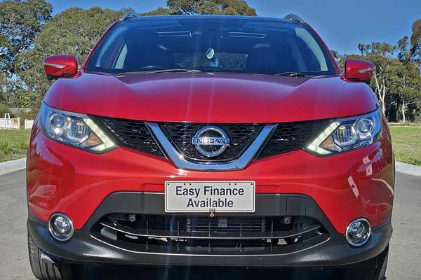 2014 Nissan Qashqai TI J11