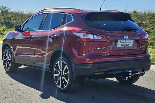 2014 Nissan Qashqai TI J11