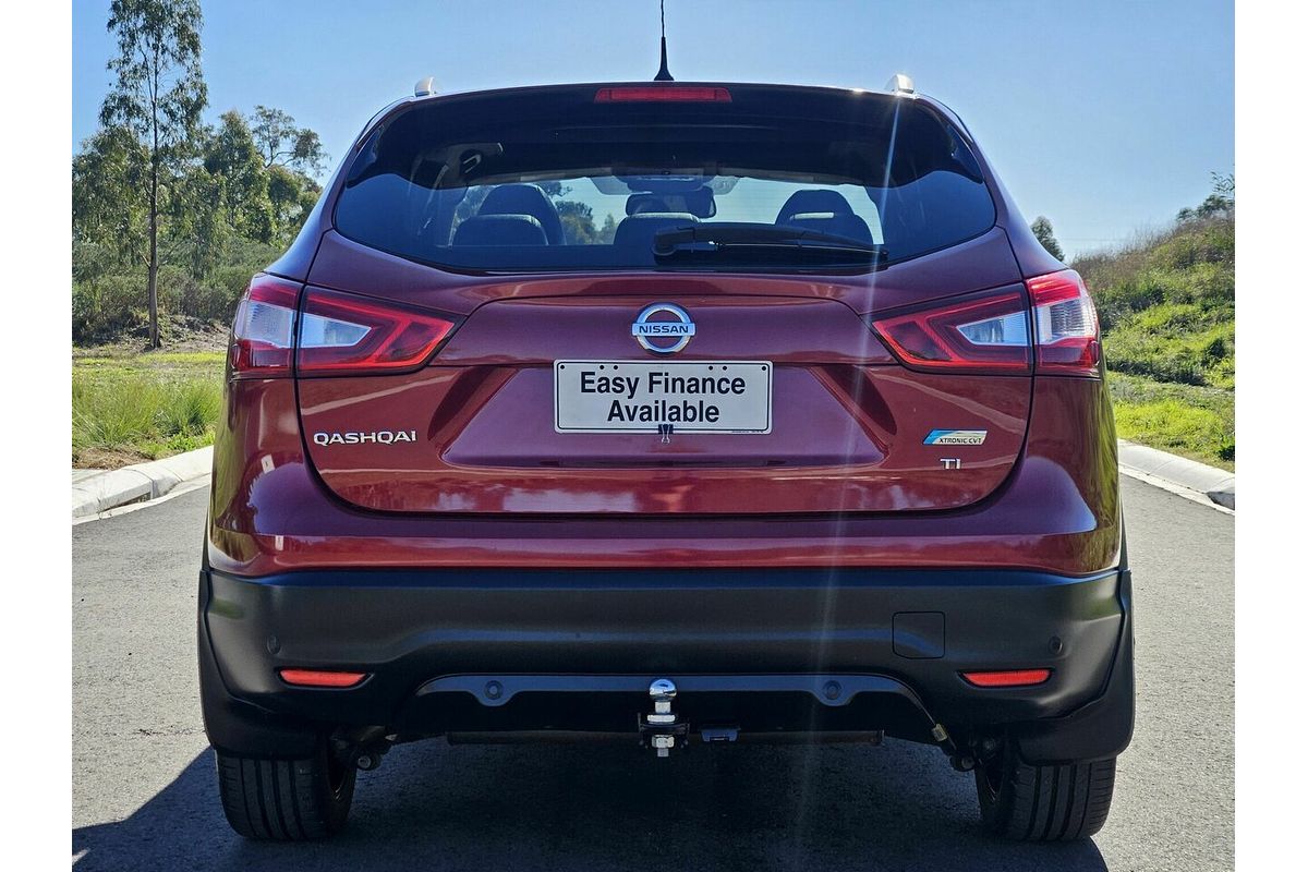 2014 Nissan Qashqai TI J11
