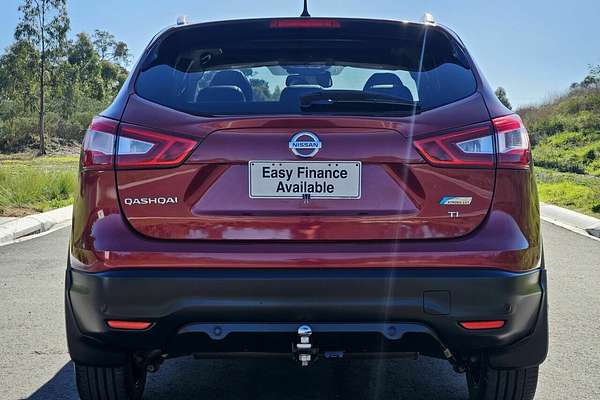 2014 Nissan Qashqai TI J11