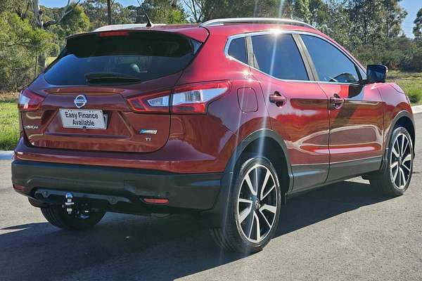 2014 Nissan Qashqai TI J11