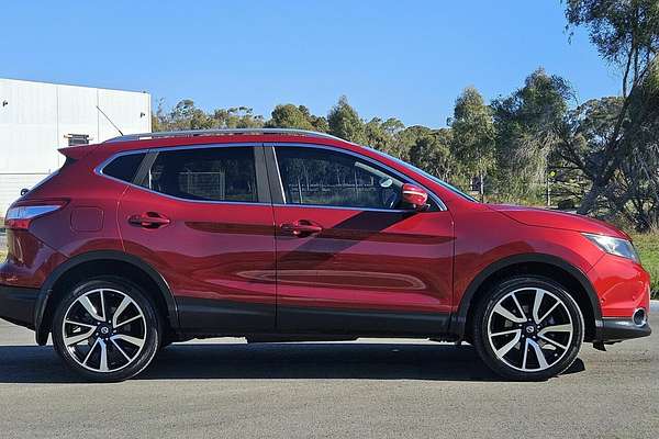 2014 Nissan Qashqai TI J11