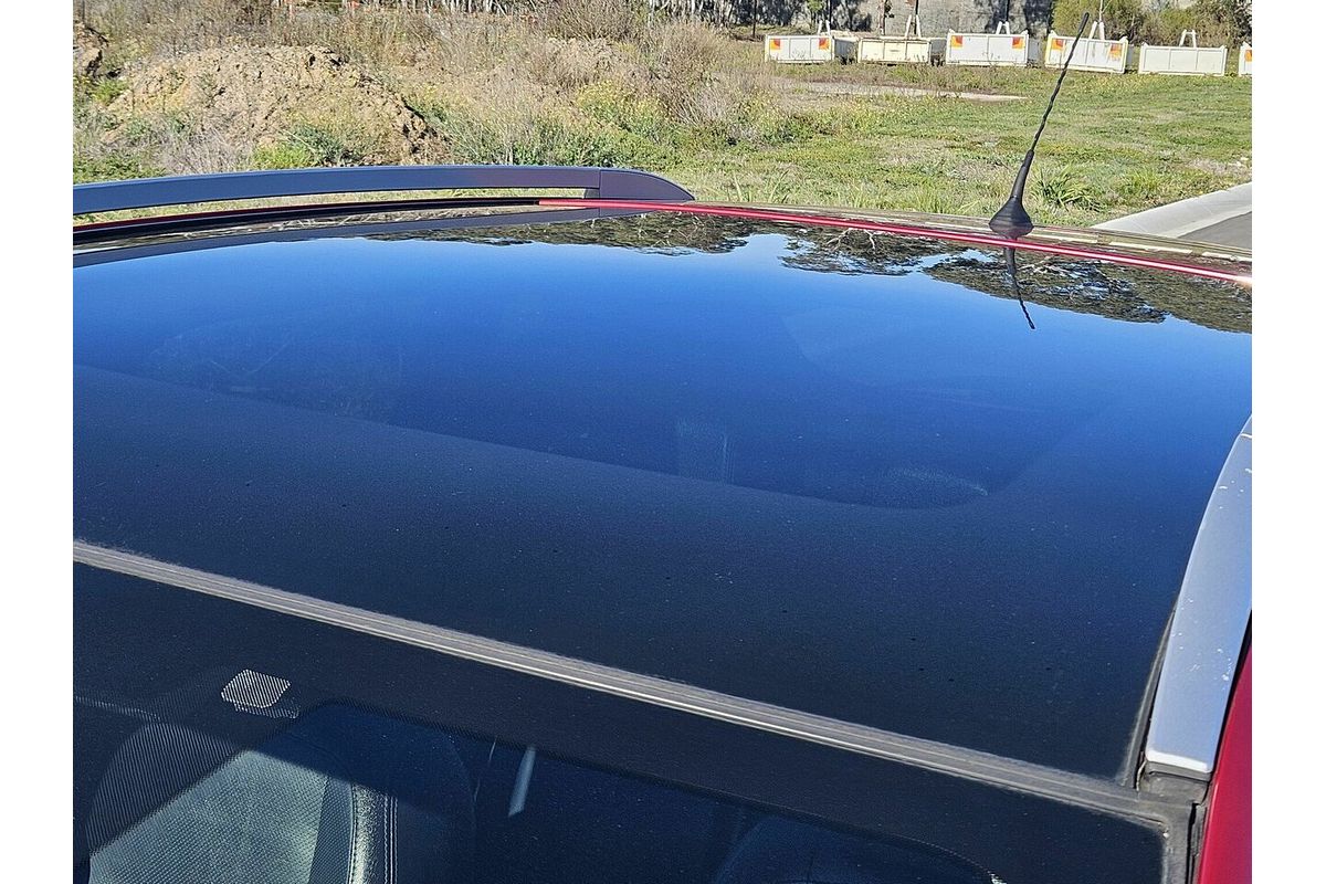 2014 Nissan Qashqai TI J11