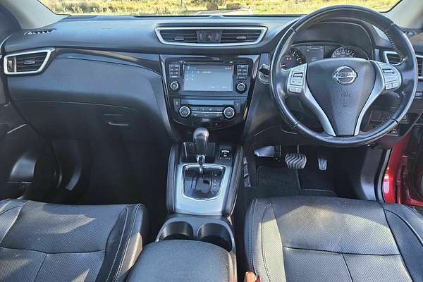 2014 Nissan Qashqai TI J11
