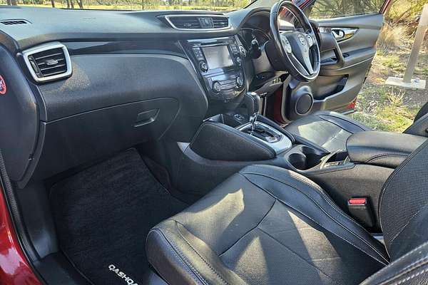 2014 Nissan Qashqai TI J11
