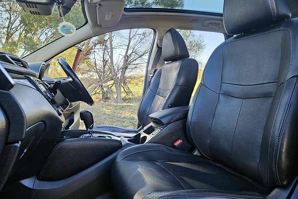 2014 Nissan Qashqai TI J11