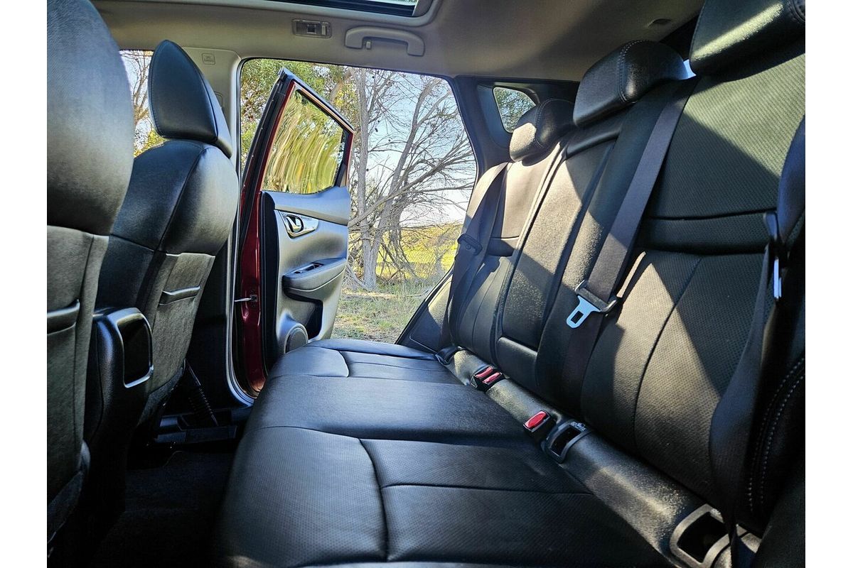 2014 Nissan Qashqai TI J11