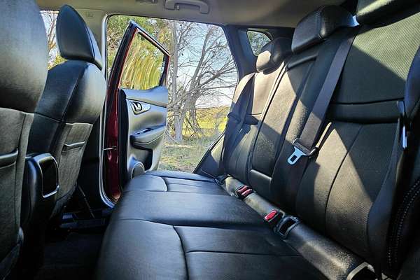2014 Nissan Qashqai TI J11